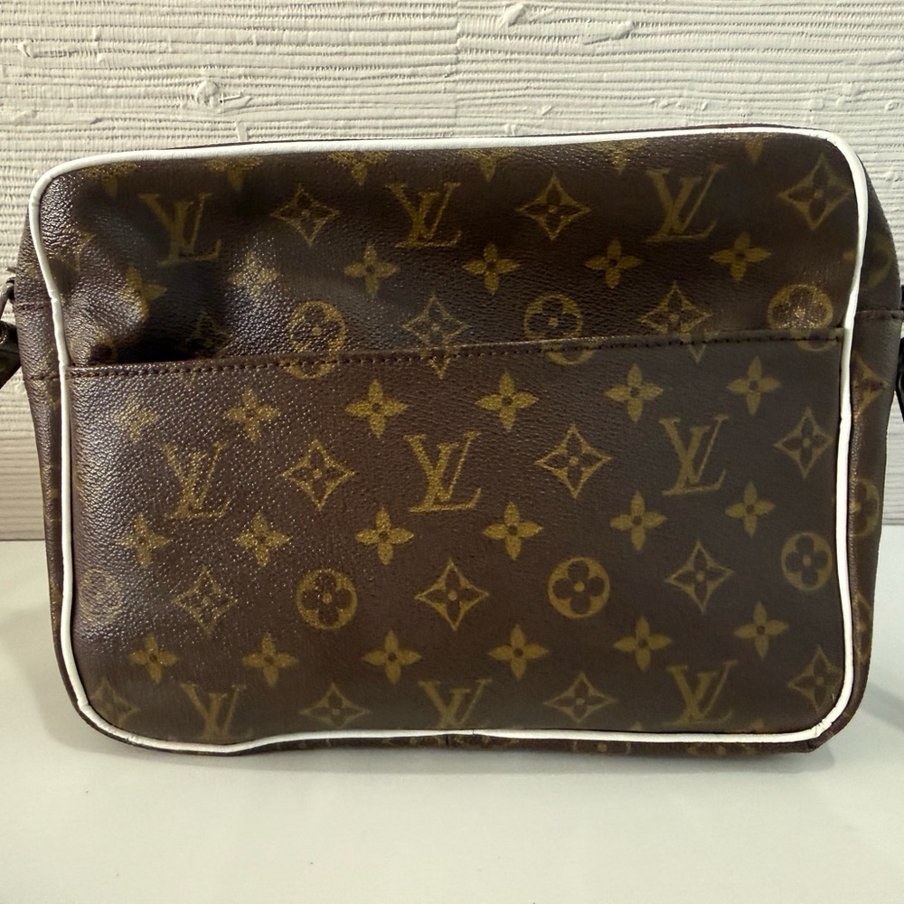 Vintage Authentic Louis Vuitton Nil PM Crossbody With COA - Picture 3 of 13